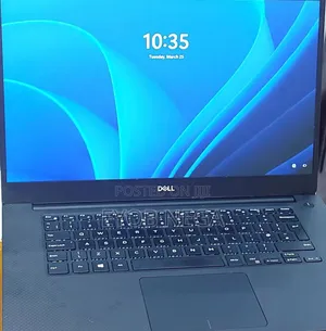 New Laptop Dell Precision 5540 32GB Intel Core I7 SSD 512GB