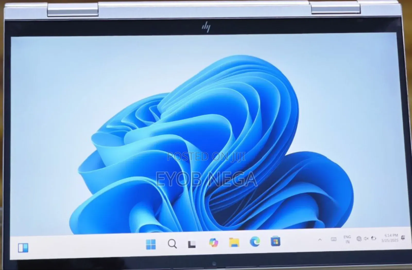 New Laptop HP Envy X360 16GB Intel Core I7 SSD 1T