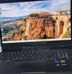 New Laptop HP Omen 16 16GB Intel Core I9 SSD 1T