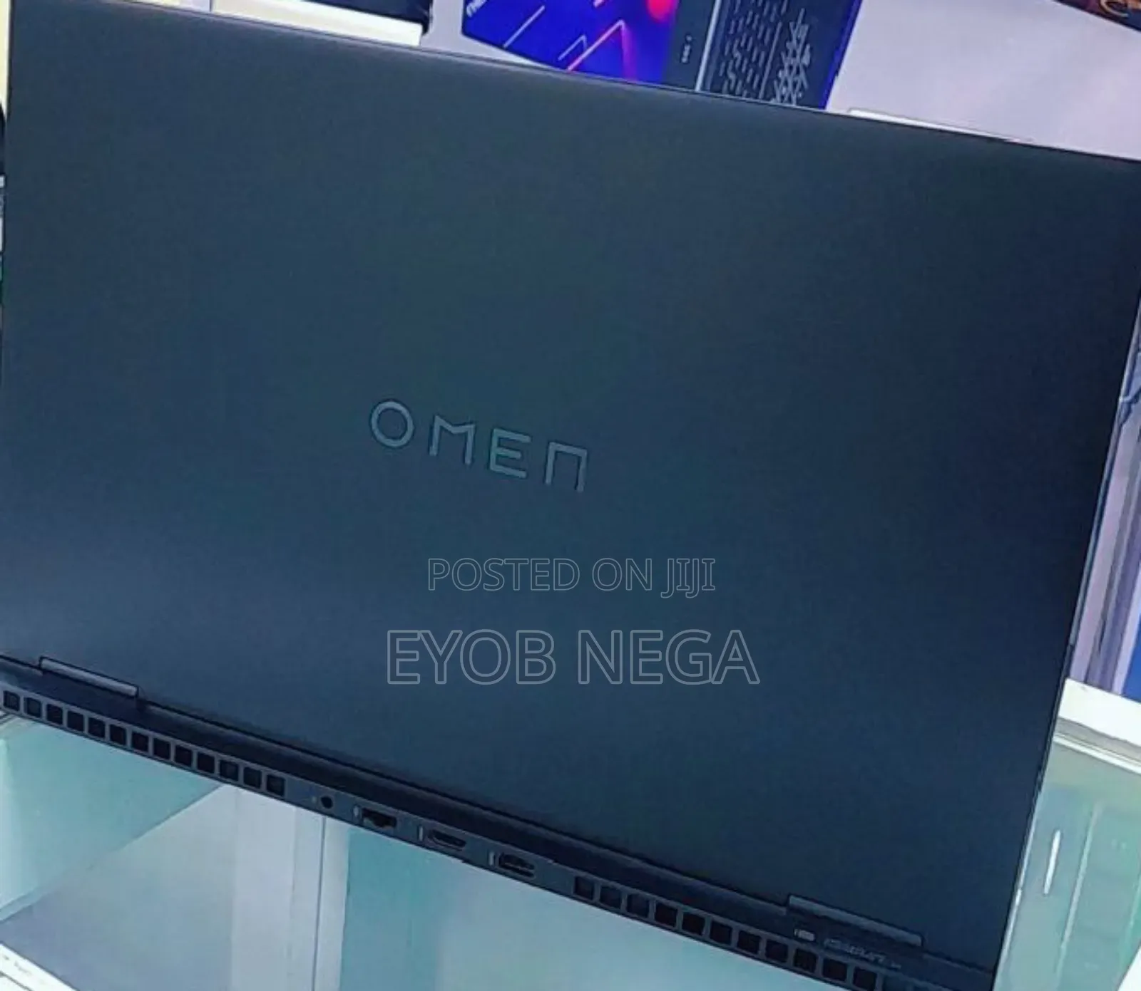 New Laptop HP Omen 16 16GB Intel Core I9 SSD 1T