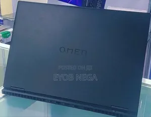New Laptop HP Omen 16 16GB Intel Core I9 SSD 1T