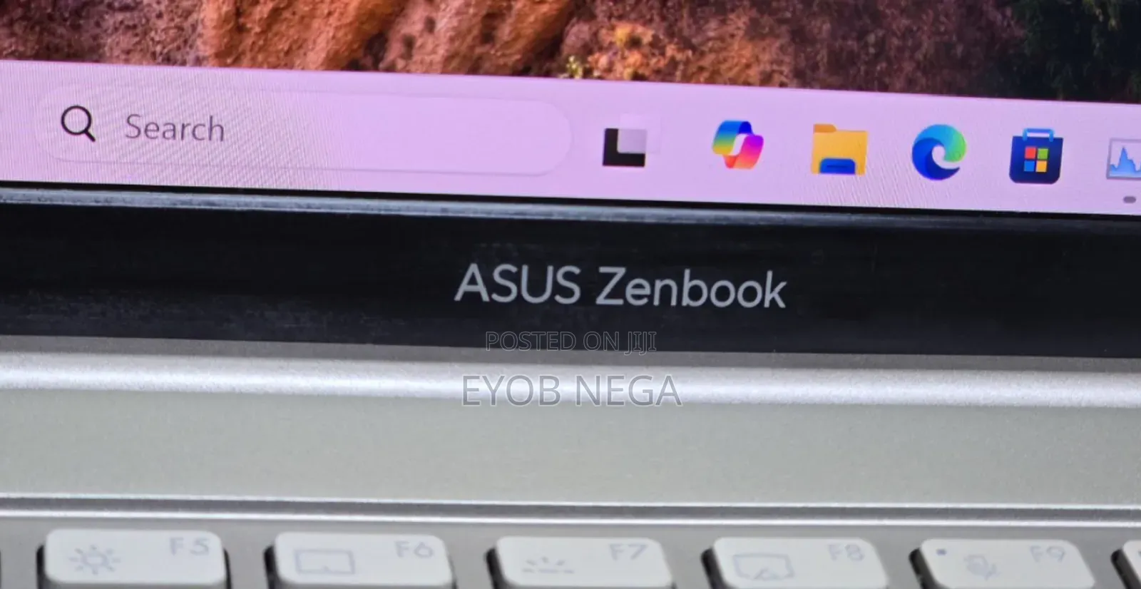 New Laptop Asus ZenBook UX21A 32GB Intel Core I9 SSD 512GB