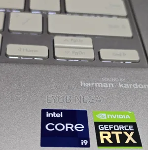 New Laptop Asus ZenBook UX21A 32GB Intel Core I9 SSD 512GB