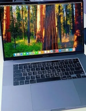 New Laptop Apple MacBook Pro 2019 16GB Intel Core I9 SSD 1T