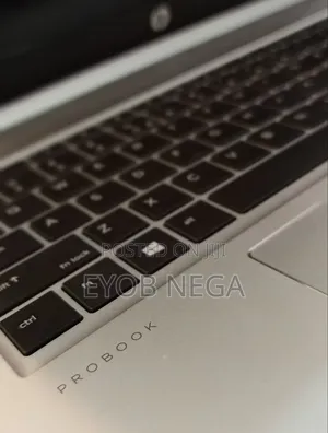 Photo - New Laptop HP ProBook 450 G6 8GB AMD Ryzen 5 SSD 512GB