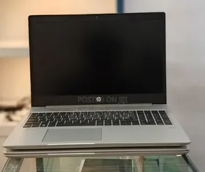New Laptop HP ProBook 450 G6 8GB AMD Ryzen 5 SSD 512GB