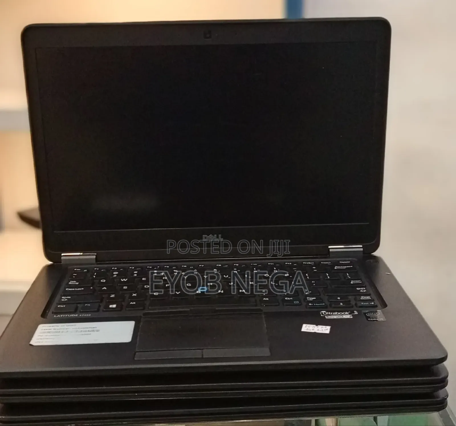 Laptop Dell Latitude E7450 16GB Intel Core I5 SSD 512GB