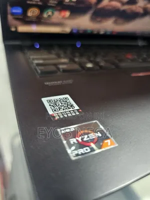 New Laptop Lenovo ThinkPad X13 Gen 2 8GB AMD Ryzen 7 SSD 512GB