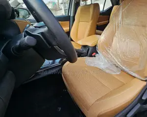 New Toyota Fortuner 2023 White