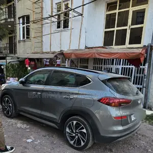 Hyundai Tucson 2020 Beige