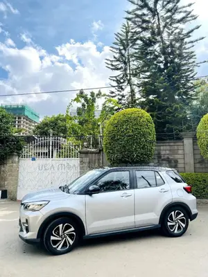 Toyota Raize 2021 Silver