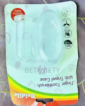 Photo - Baby Finger Tooth Brush