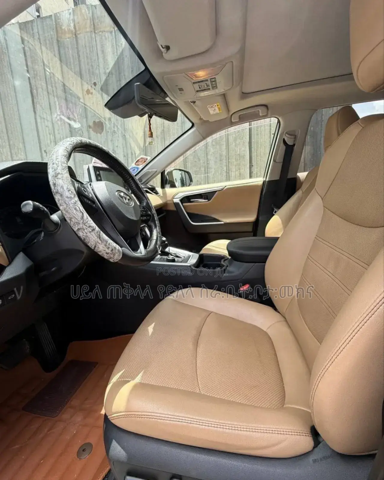 Toyota RAV4 2020 Green