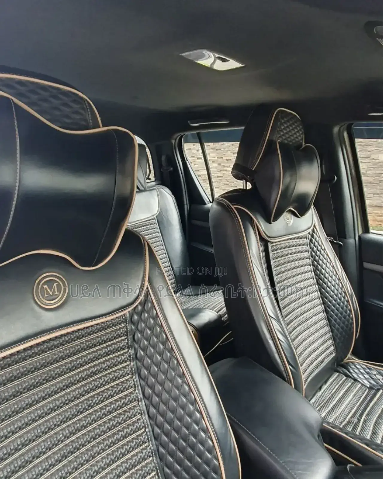 Toyota Hilux 2021 Green