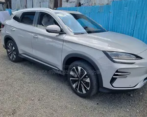 Photo - New BYD Song Plus 2025 Beige