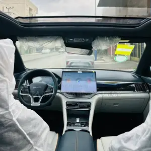 New BYD Song Plus 2025 Beige