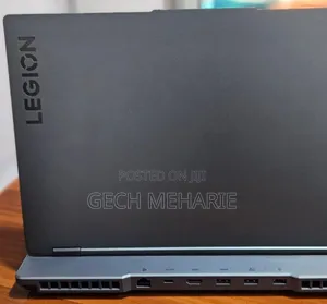 New Lenovo Legion Y7000P IRX9 Gaming Laptop 16GB Intel Core I7 512GB