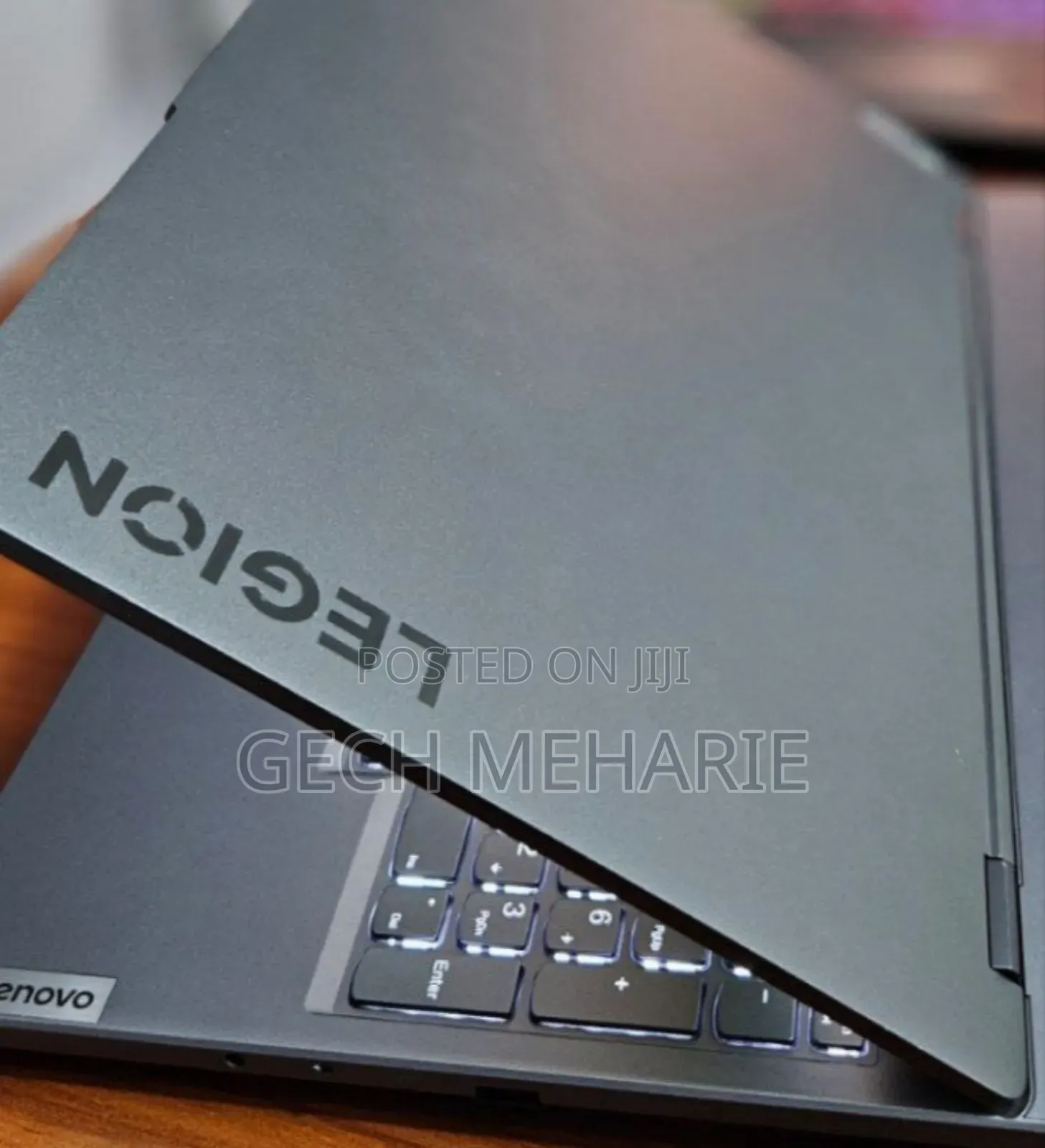 New Lenovo Legion Y7000P IRX9 Gaming Laptop 16GB Intel Core I7 512GB