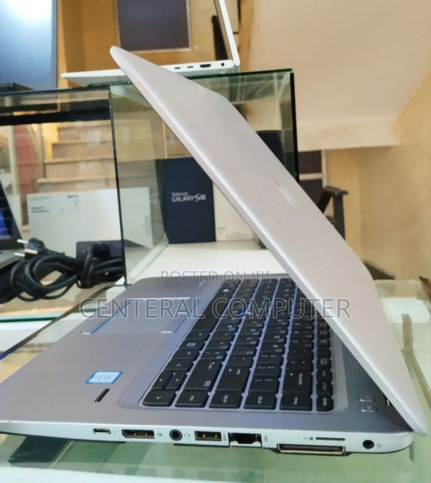 New Laptop HP EliteBook 840 G3 8GB Intel Core I7 SSD 512GB