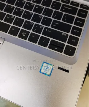 New Laptop HP EliteBook 840 G3 8GB Intel Core I7 SSD 512GB