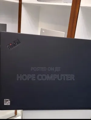 Photo - New Laptop Lenovo ThinkPad X1 Carbon 16GB Intel Core I7 SSD 512GB