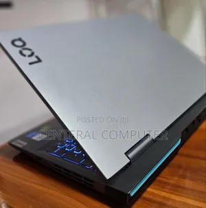 New Laptop Lenovo LOQ 15ARP9 16GB Intel Core I5 SSD 512GB