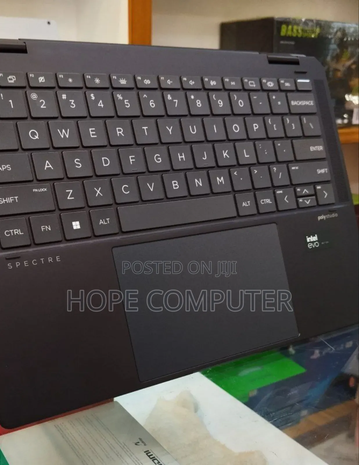 New Laptop HP Spectre X360 16GB Intel Core Ultra 7 SSD 1T