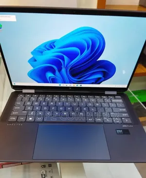 New Laptop HP Spectre X360 16GB Intel Core Ultra 7 SSD 1T
