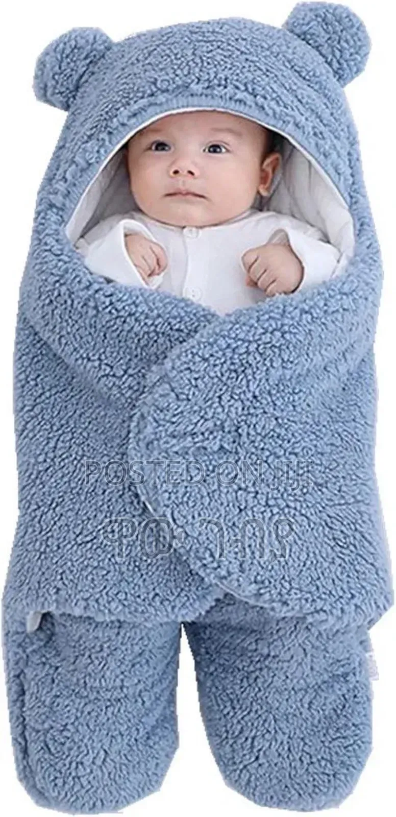 Baby Swaddling