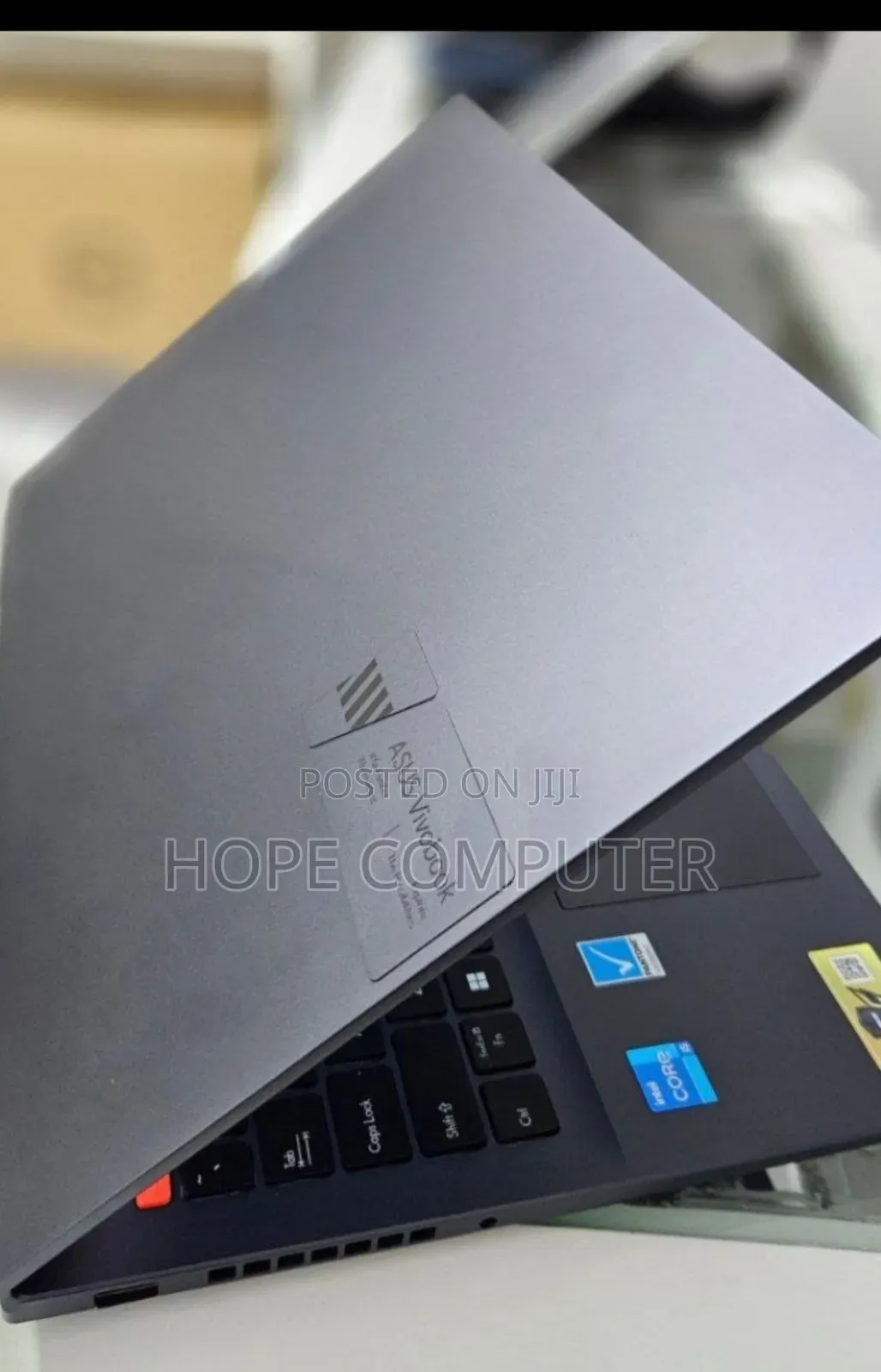 New Laptop Asus VivoBook 15 X505BA 16GB Intel Core I5 SSD 512GB