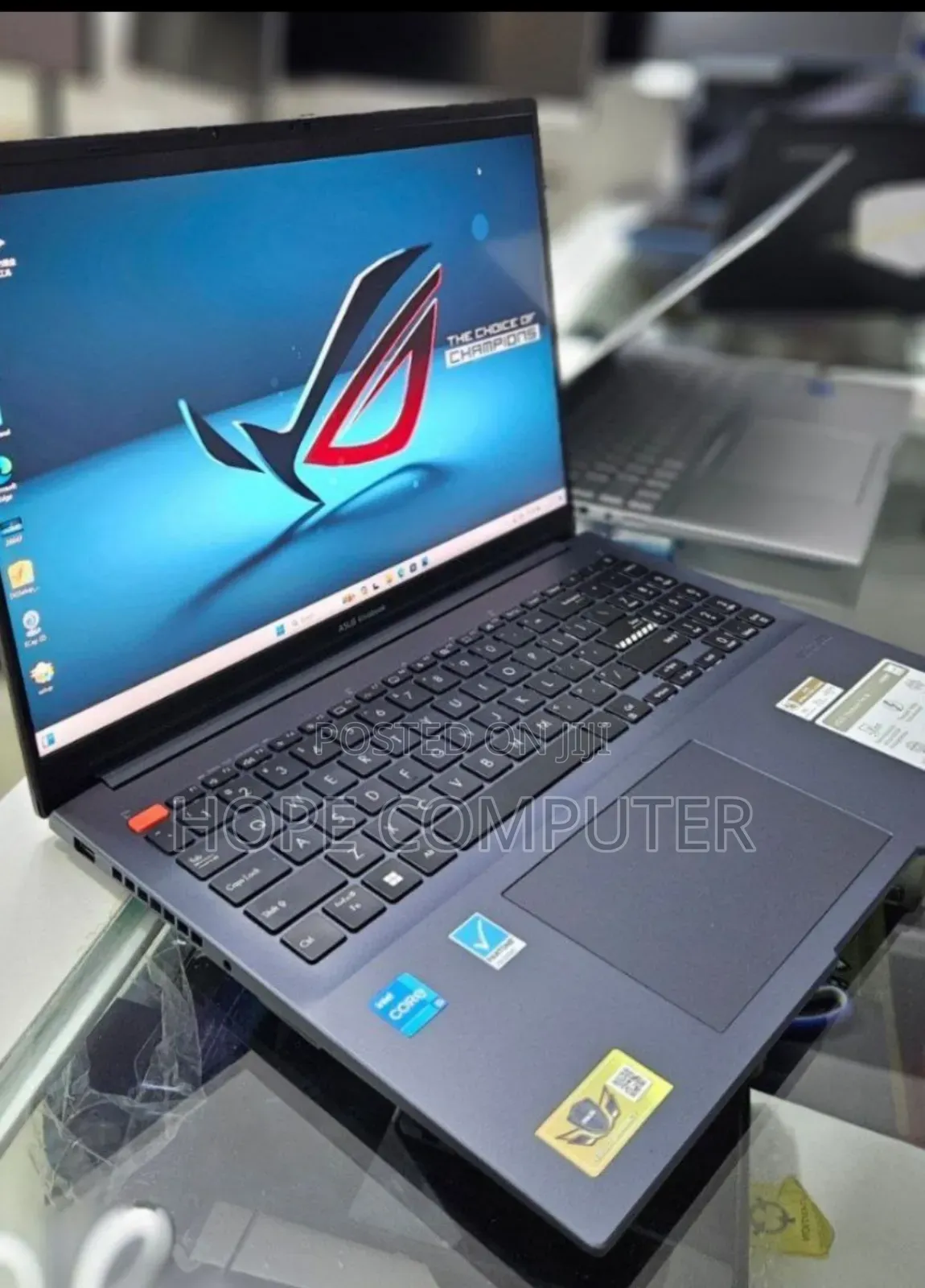 New Laptop Asus VivoBook 15 X505BA 16GB Intel Core I5 SSD 512GB