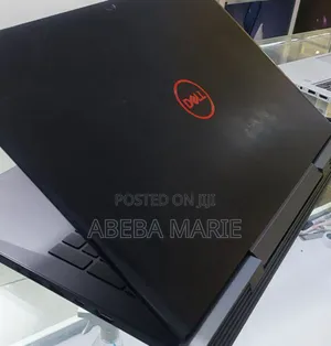 New Laptop Dell G15 5511 16GB Intel Core I7 SSD 512GB