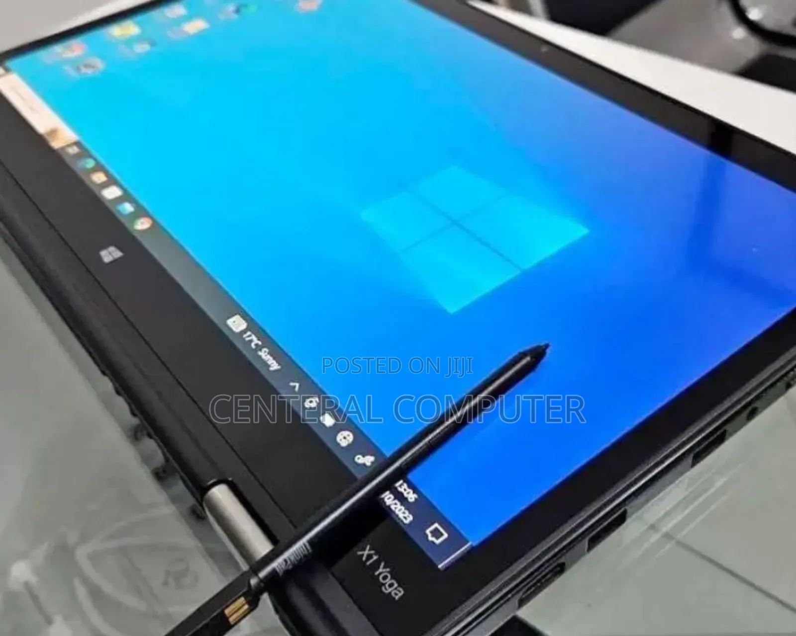 New Laptop Lenovo Thinkpad X1 Yoga 16GB Intel Core I7 SSD 512GB