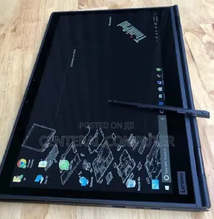 New Laptop Lenovo Thinkpad X1 Yoga 16GB Intel Core I7 SSD 512GB