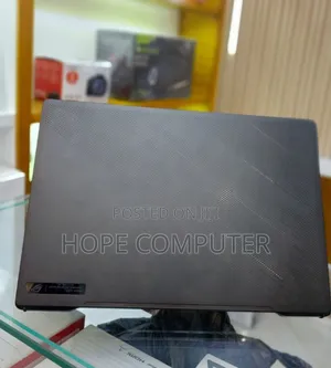 Photo - New Laptop Asus ROG Zephyrus G15 16GB AMD Ryzen 9 SSD 1T