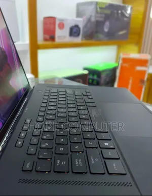 New Laptop Asus ROG Zephyrus G15 16GB AMD Ryzen 9 SSD 1T