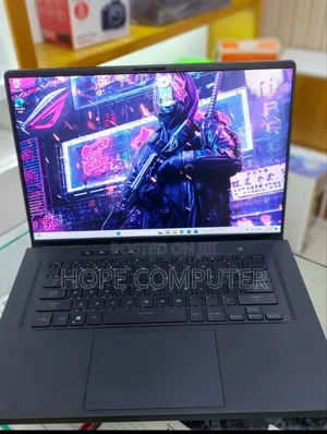 New Laptop Asus ROG Zephyrus G15 16GB AMD Ryzen 9 SSD 1T