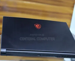 Photo - New Laptop MSI GF63 16GB Intel Core I7 SSD 1T