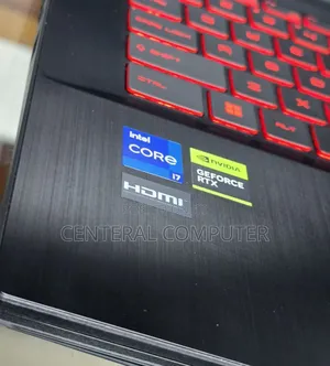 New Laptop MSI GF63 16GB Intel Core I7 SSD 1T