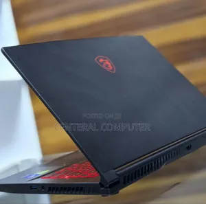 New Laptop MSI GF63 16GB Intel Core I7 SSD 1T