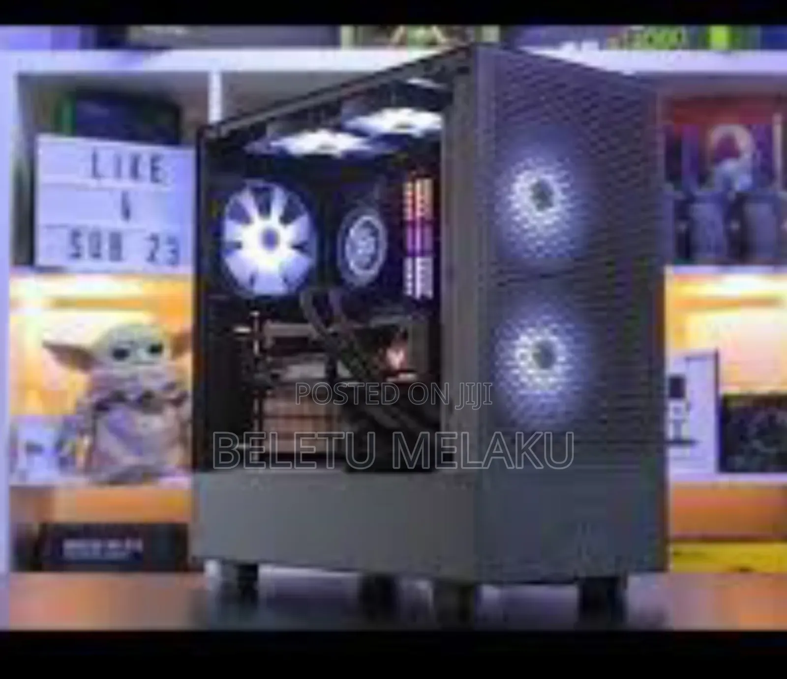 New Desktop Computer 32GB Intel Core I9 SSD 1T