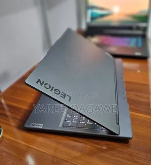 New Laptop Lenovo Legion 5 16GB Intel Core I7 SSD 1T
