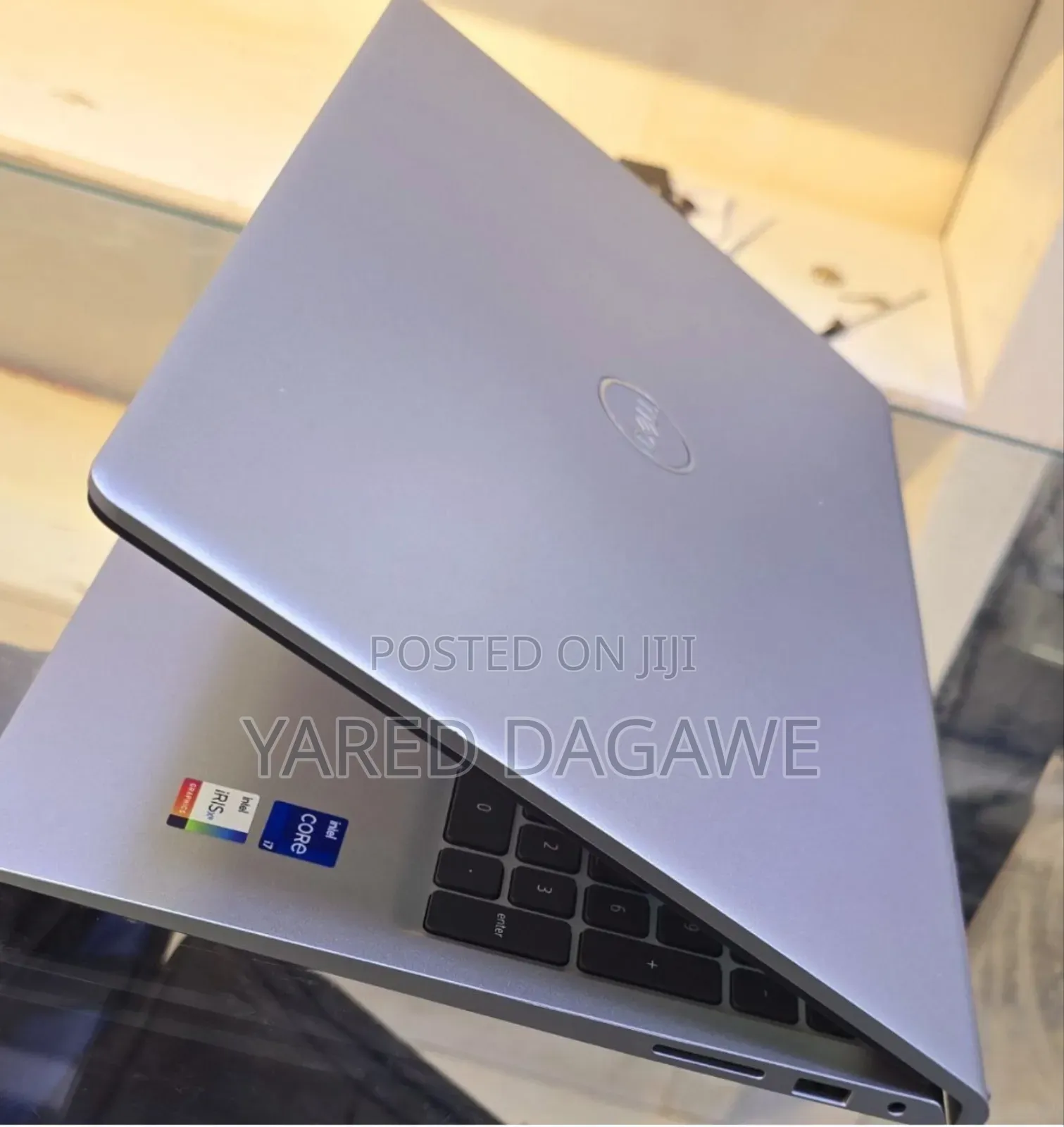 New Laptop Dell Inspiron 15 16GB Intel Core I7 SSD 512GB