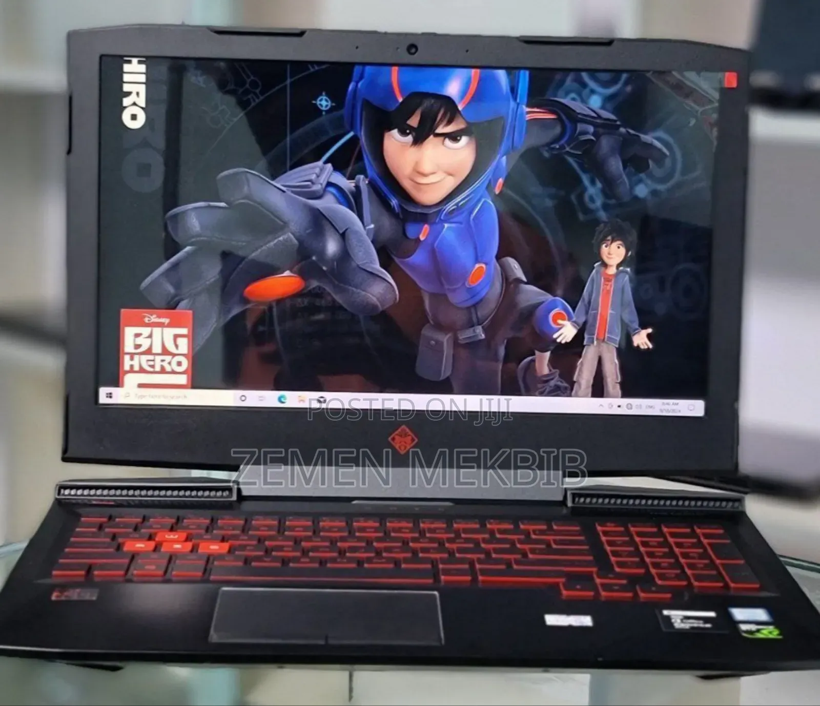 New Laptop HP Omen X 16GB Intel Core I7 HDD+SSD 1.5T
