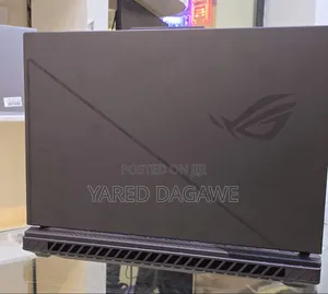 New Laptop Asus ROG Strix G16 G614 16GB Intel Core I7 SSD 1T