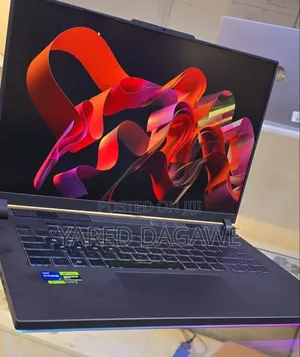 New Laptop Asus ROG Strix G16 G614 16GB Intel Core I7 SSD 1T