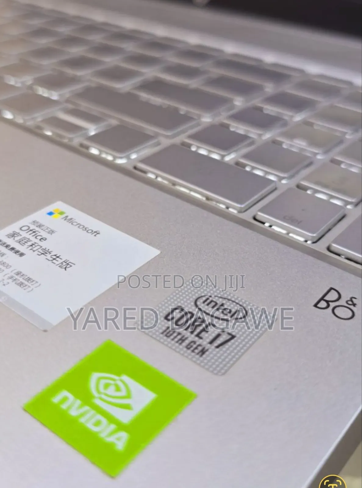 New Laptop HP Pavilion 15 16GB Intel Core I7 SSD 512GB