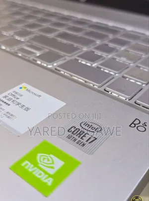 New Laptop HP Pavilion 15 16GB Intel Core I7 SSD 512GB