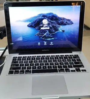 Photo - New Laptop Apple MacBook Pro 2012 8GB Intel Core I5 HDD 500GB