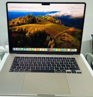New Laptop Apple MacBook Air 2023 M2 8GB Intel Core I5 SSD 256GB